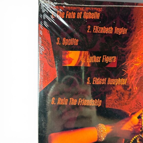 Taylor Swift The Life Of A Showgirl Honestly Wild Transparent Vinyl Album - Picture 5 of 6